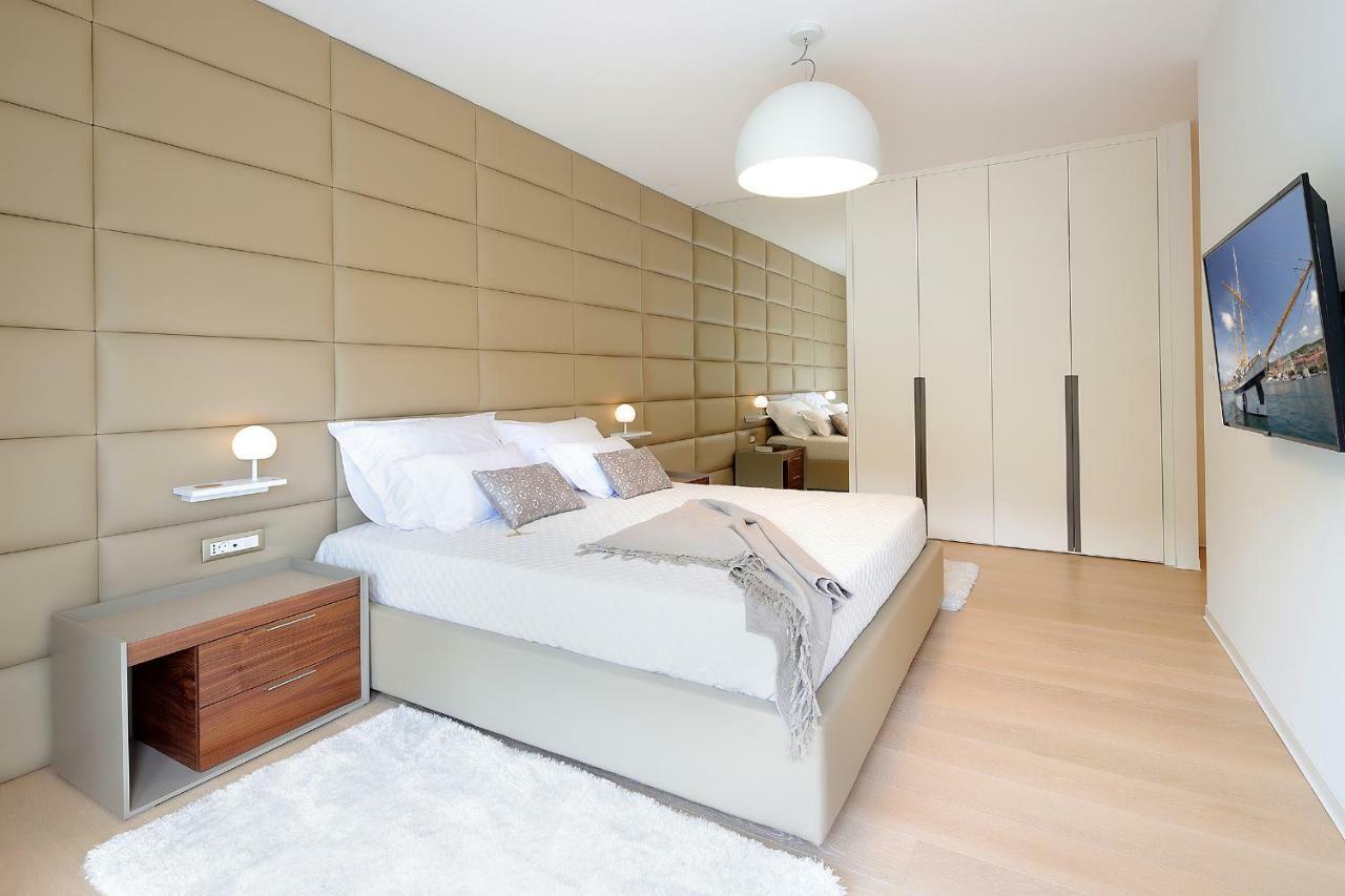 Stylish Apartment 100 M From The Beach Опатия Экстерьер фото