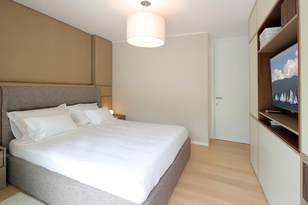 Stylish Apartment 100 M From The Beach Опатия Экстерьер фото